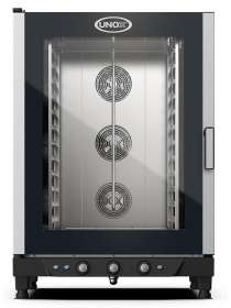 Пароконвектомат Unox XV 893